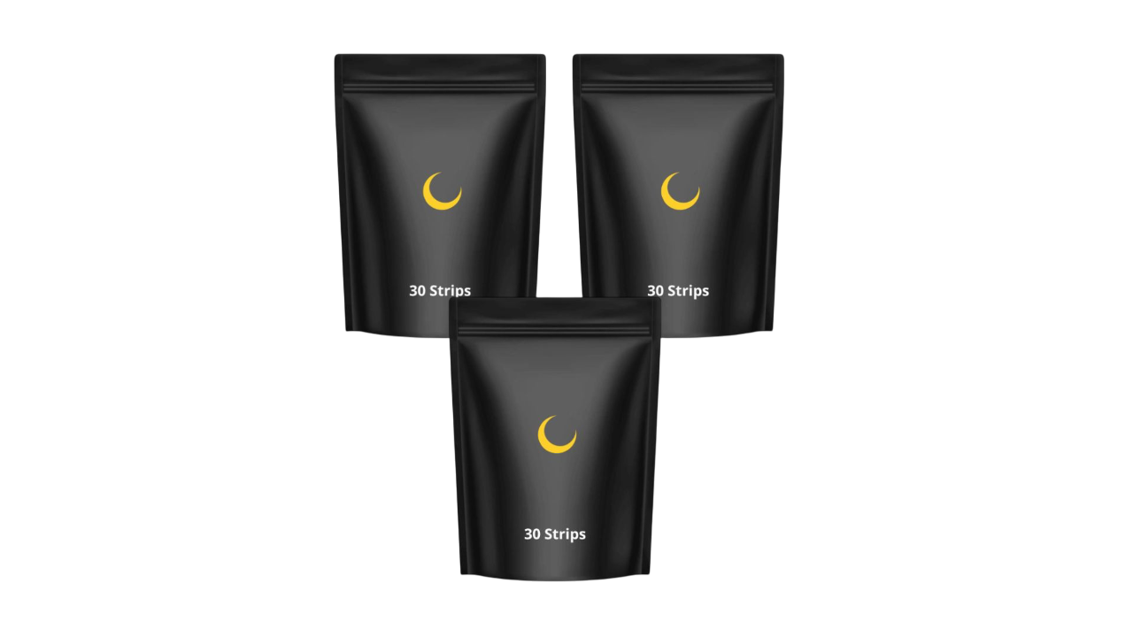 Mouth Tape 90 Strips