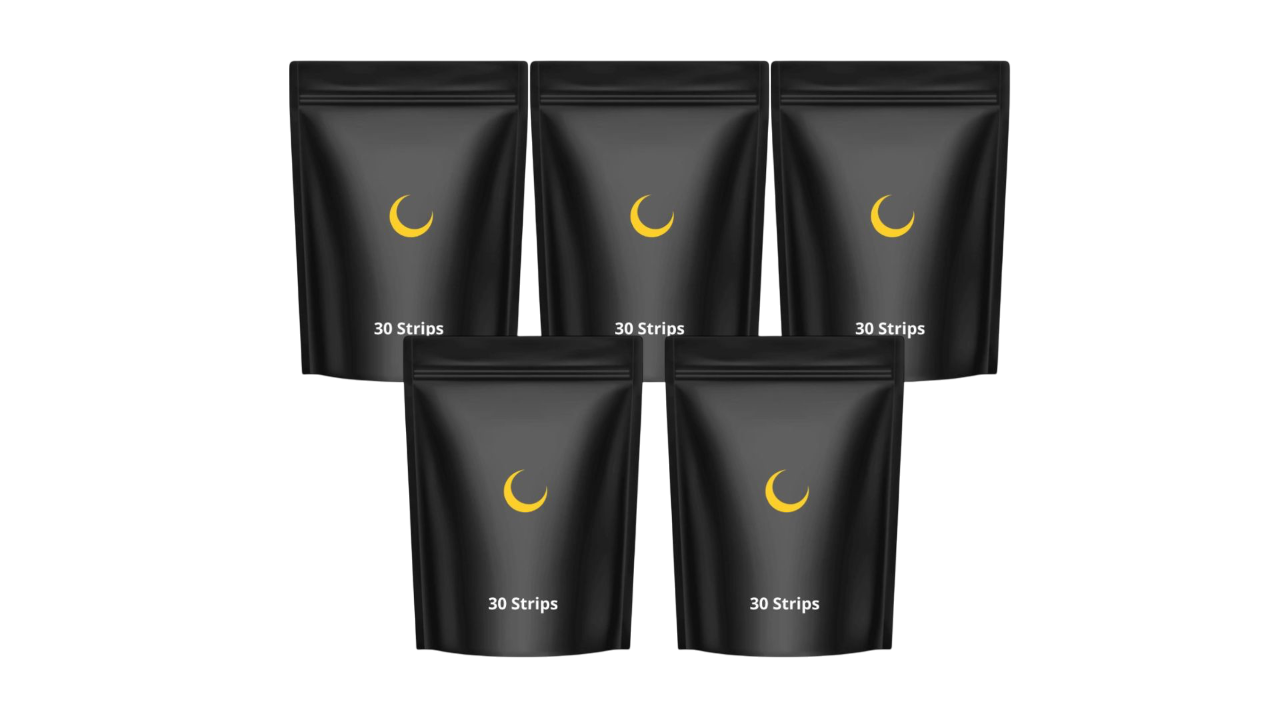 Mouth Tape 150 Stripes